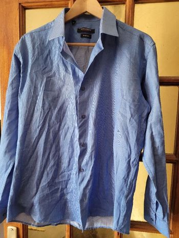 Chemise slim fit taille xl giacomo