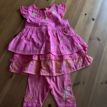 Ensemble robe et legging