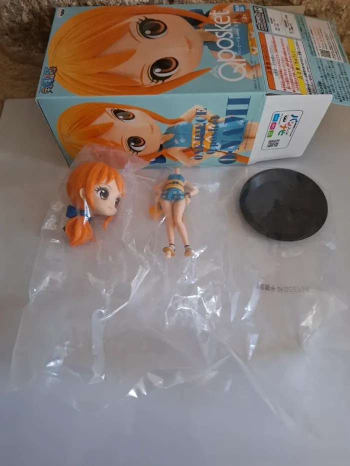 Qposket one piece  o-nami A - photo numéro 2