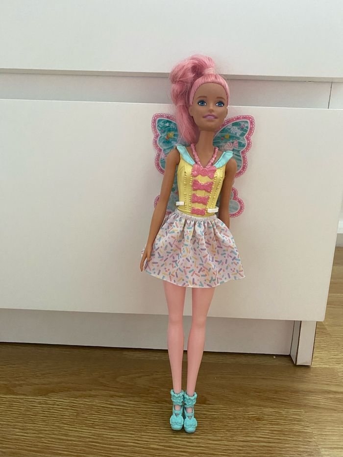 Barbie Fée