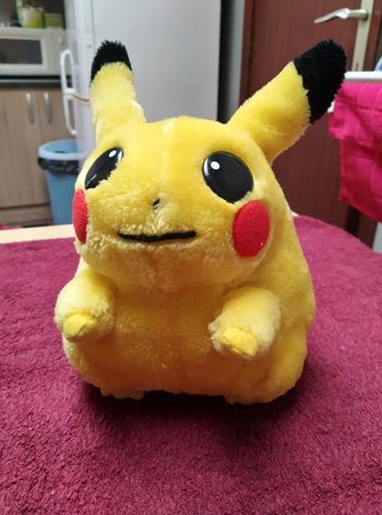 Peluche pokémon