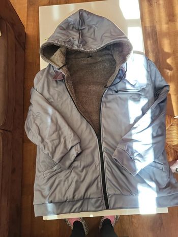 Veste 4xl projet paris neuve