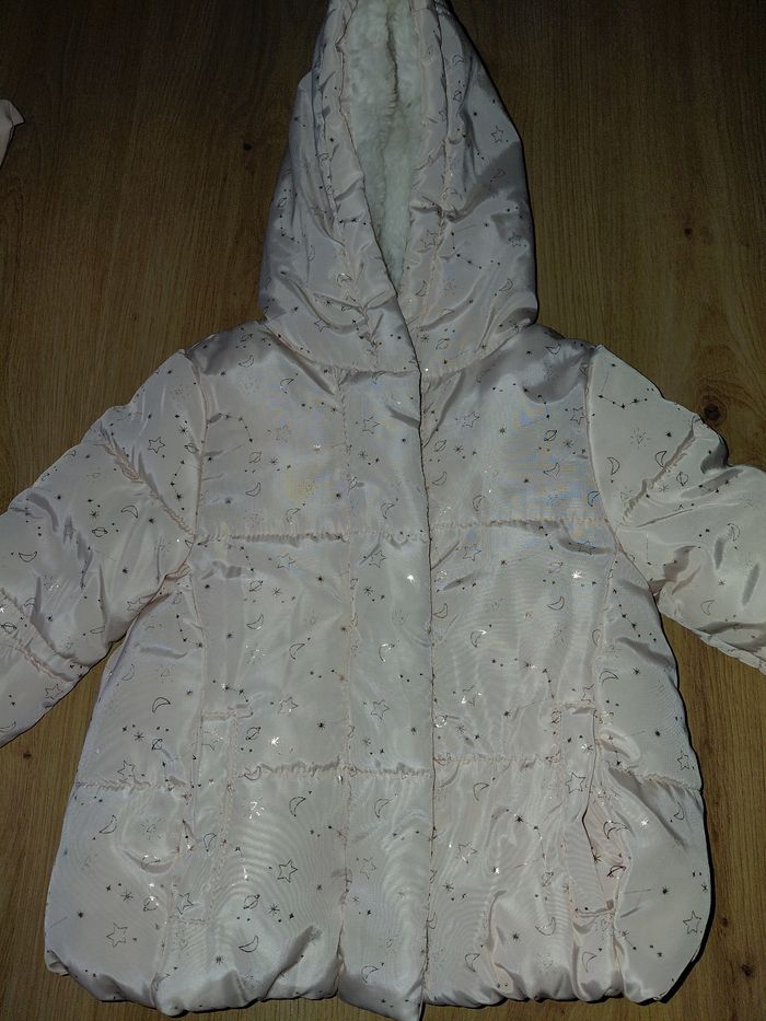 Manteau bebe
