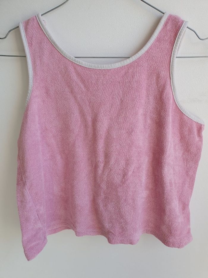 Débardeur fille 11-12 ans (152) - photo numéro 2