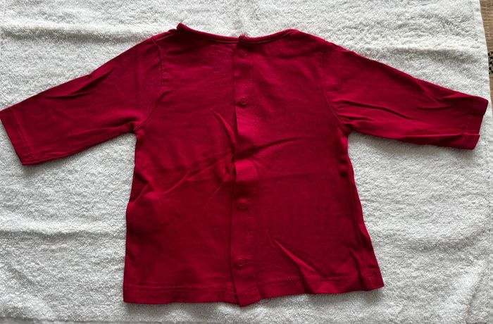 T-shirt manches longues - photo numéro 4