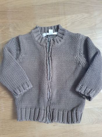 Gilet 3 mois