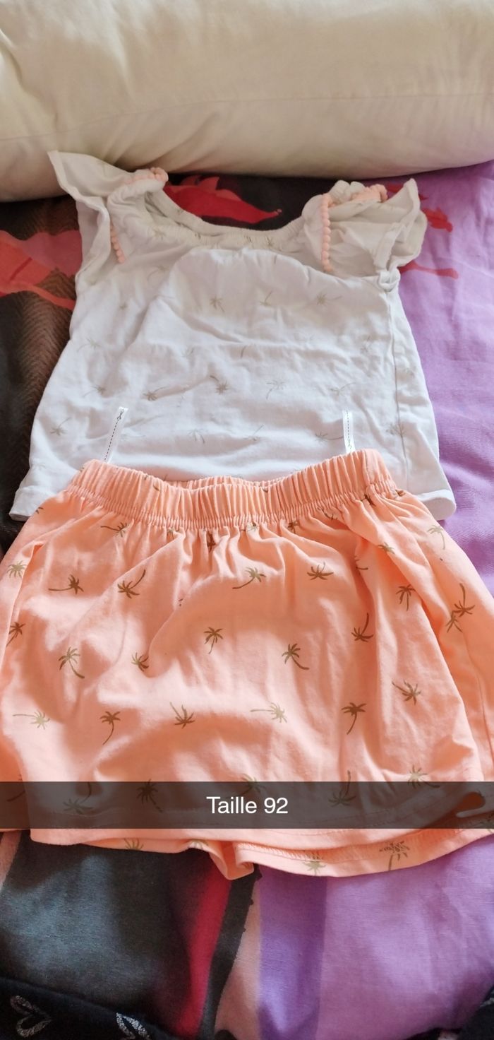 Vêtements fille - photo numéro 10