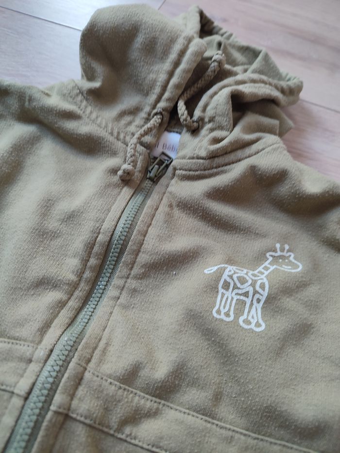 Veste 3 ans - photo numéro 2