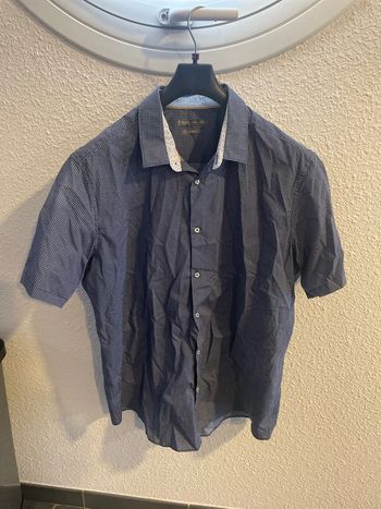 Chemise manches courtes Gémo