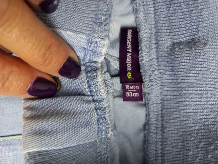 Ensemble jeans 3 pièces - photo numéro 6