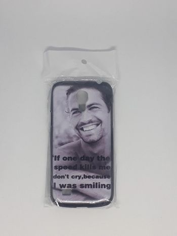 Coque Paul Walker - Samsung Galaxy S4 mini