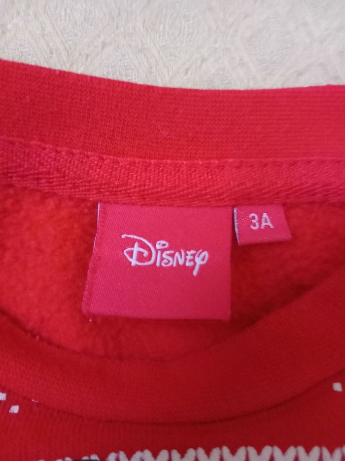 Sweat Minnie 3 ans - photo numéro 3