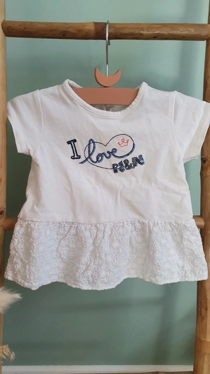 T-shirt "I love N&N"