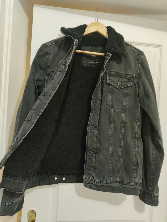 Veste en jean - photo numéro 4