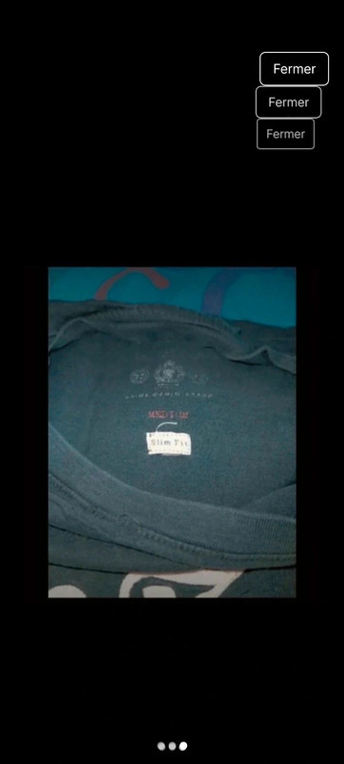 Tee shirt homme - photo numéro 3