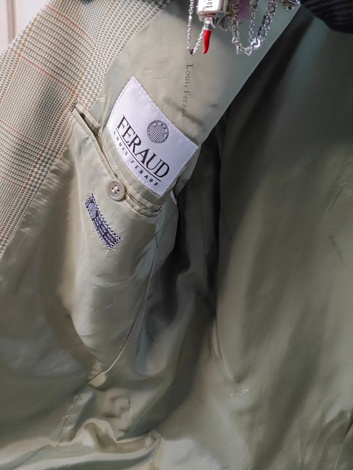 Veste Louis Féraud - photo numéro 5