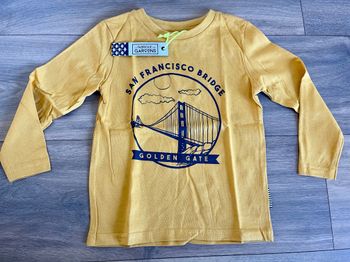 T-shirt ML Pont n’2 4 ans