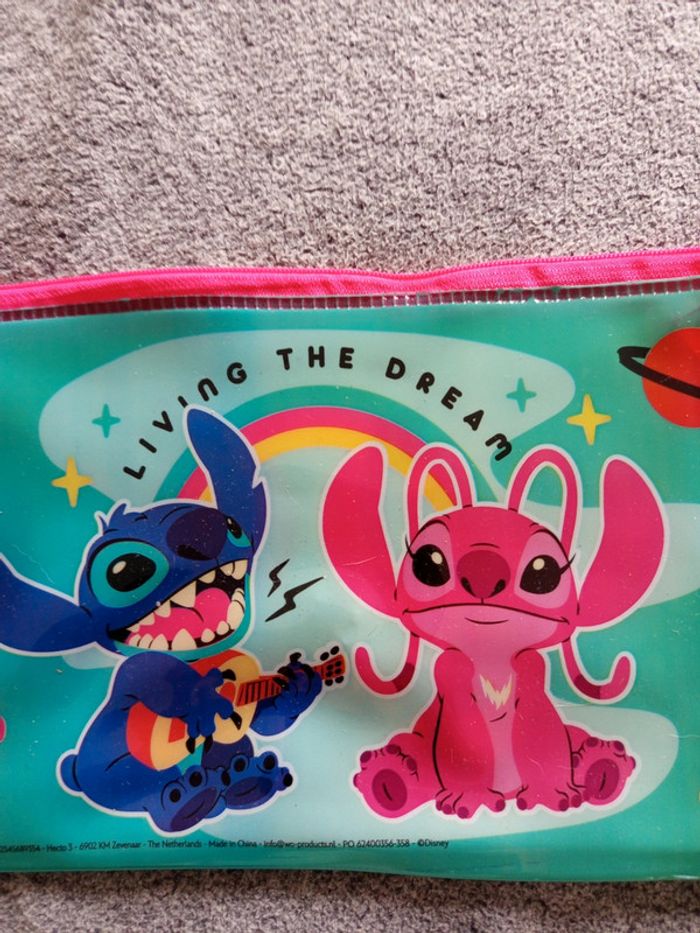 Trousse xxl stitch - photo numéro 2