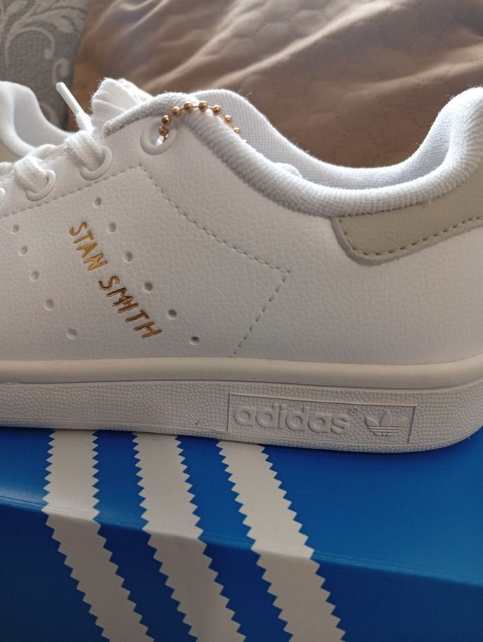 Adidas Stan Smith neuves - photo numéro 2