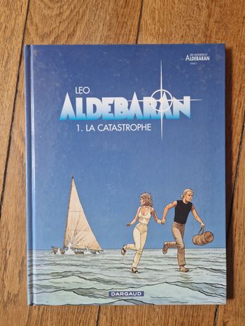 Bd leo aldebaran tome 1