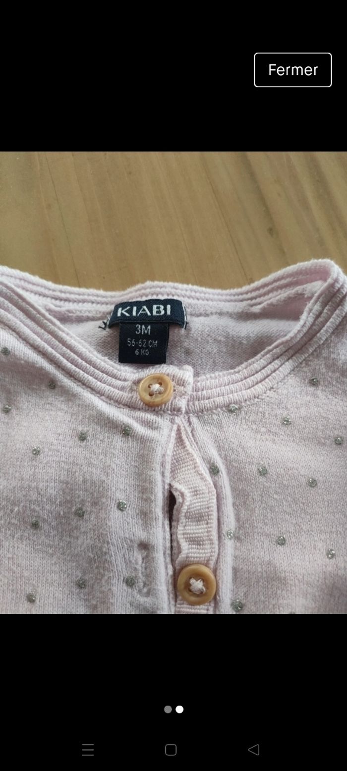 Gilet 3m - photo numéro 2