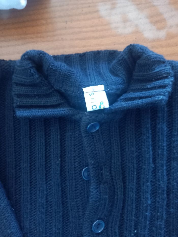 Gilet - photo numéro 2