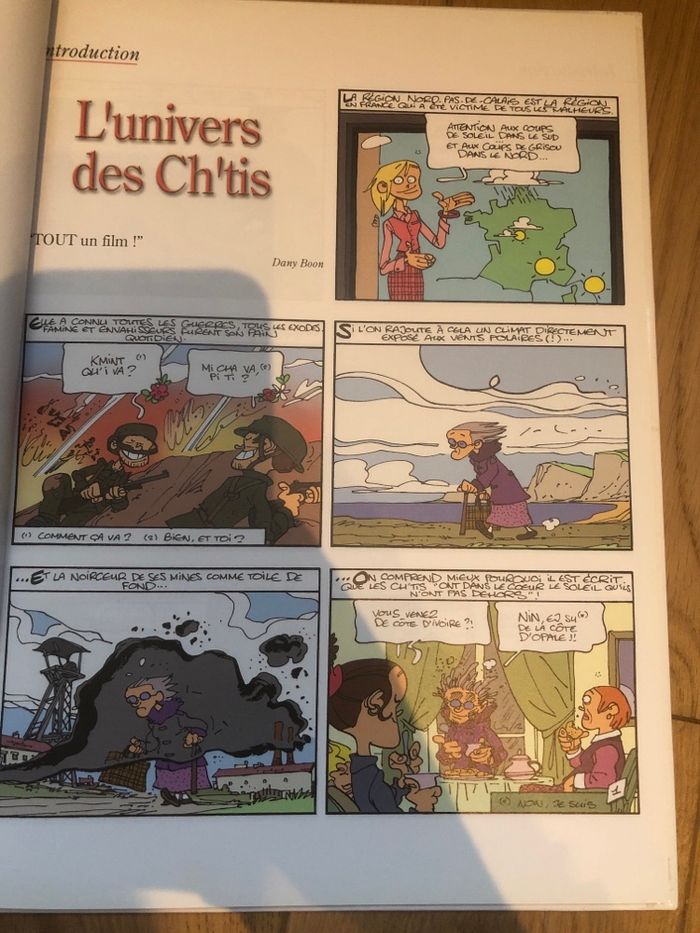 La vérité sur les ch’tis - photo numéro 2