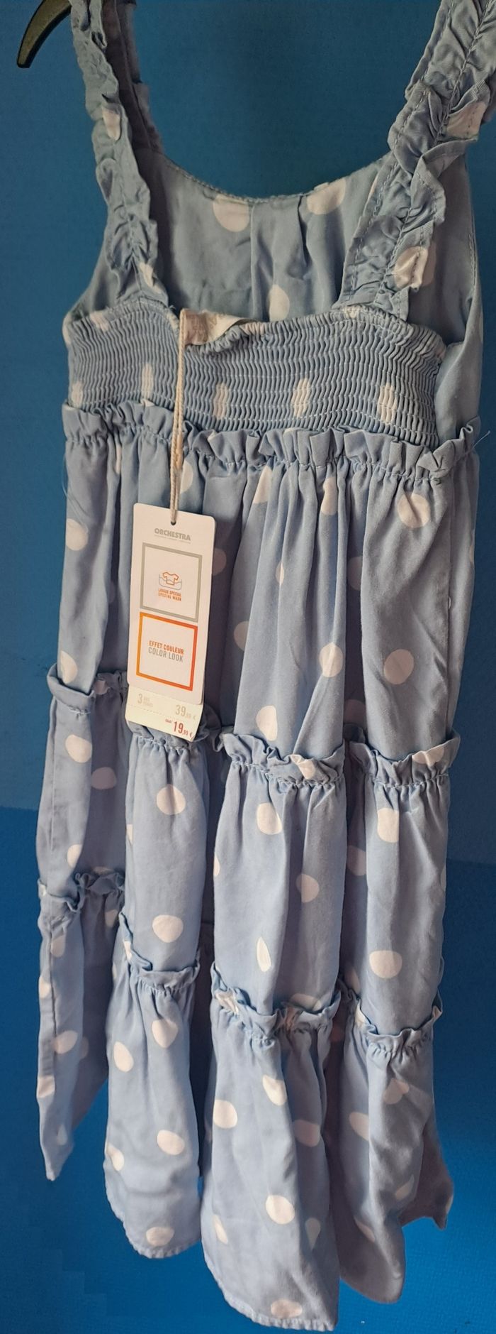 Robe petite fille - photo numéro 5