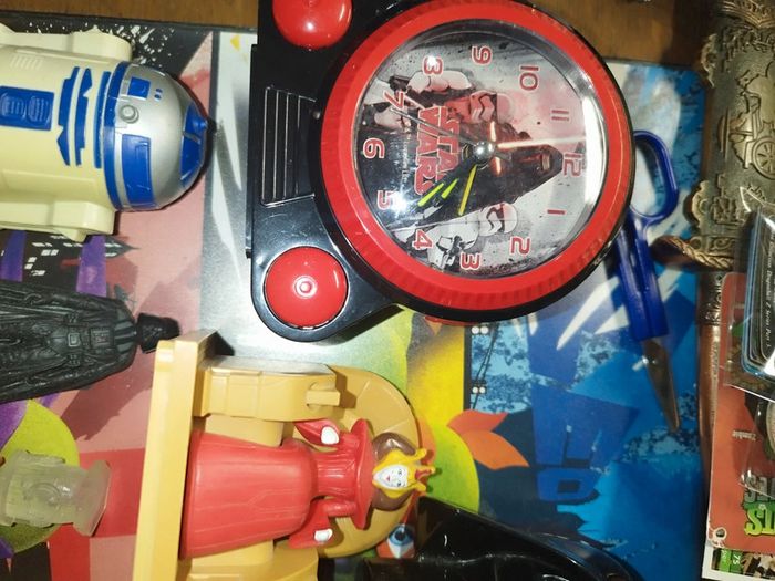 Lot star Wars - photo numéro 5