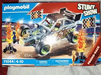 Playmobil stuntshow