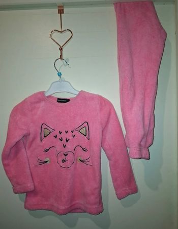 Pyjama polaire 5ans