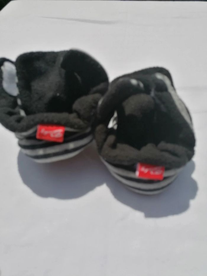 Chausson baby - photo numéro 3