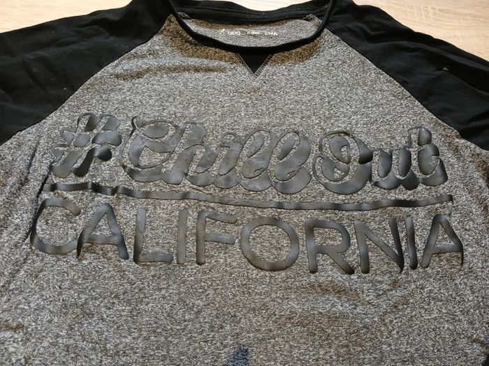 Tee shirt 14 ans - photo numéro 2