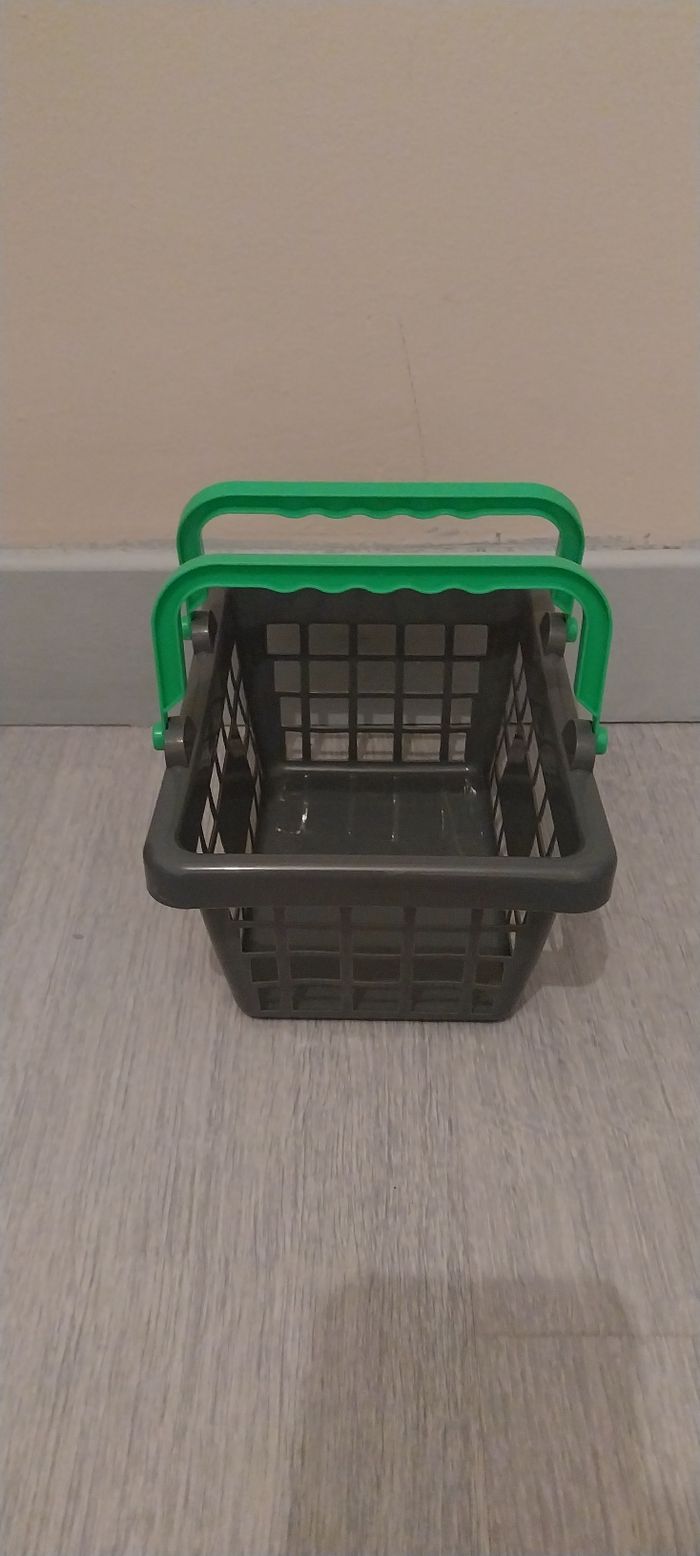 vente panier jouet