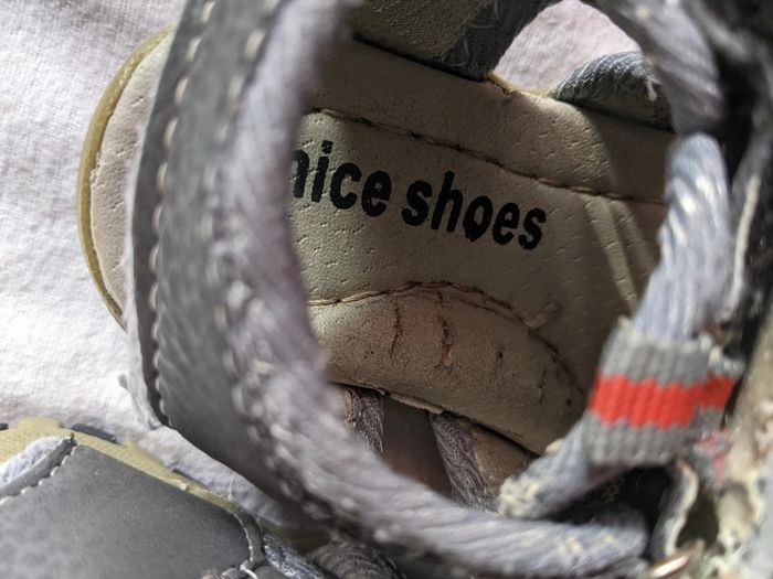 Chaussures Nice shoes Taille 20 - photo numéro 3