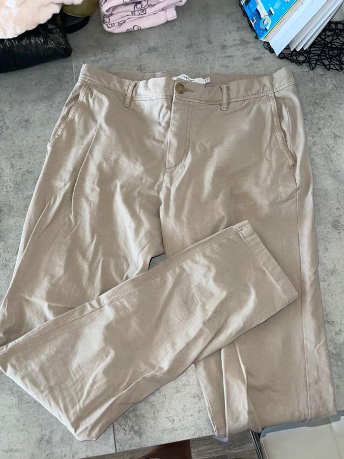 Pantalon chinos - photo numéro 4