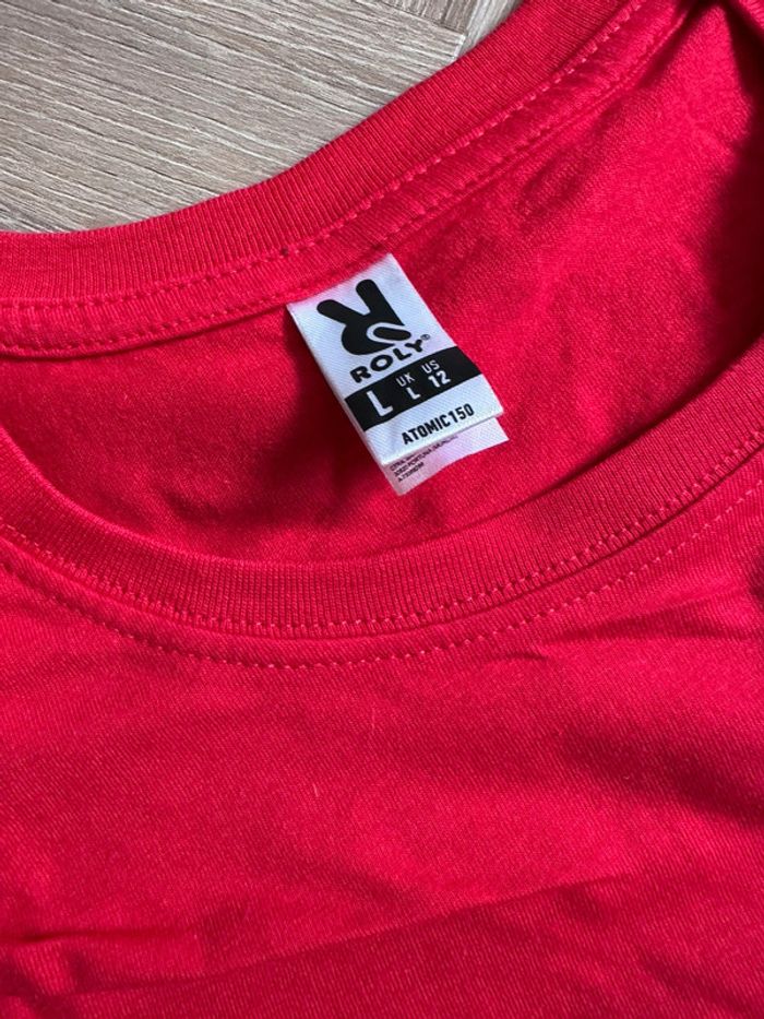 T shirt coca - photo numéro 2