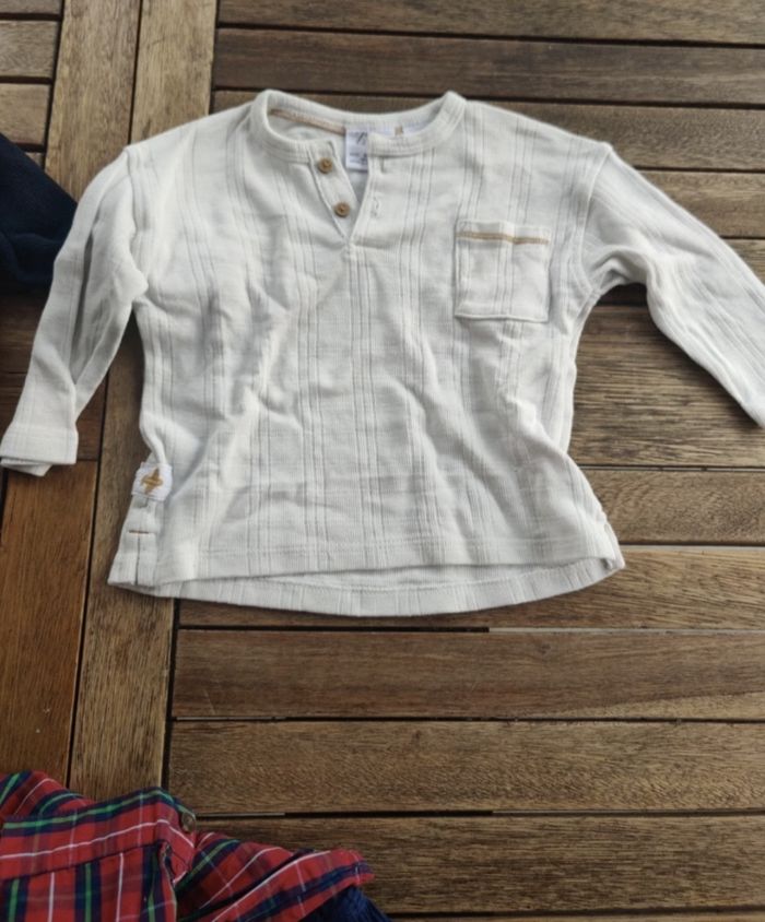 Lot 9 mois excellent état - photo numéro 3