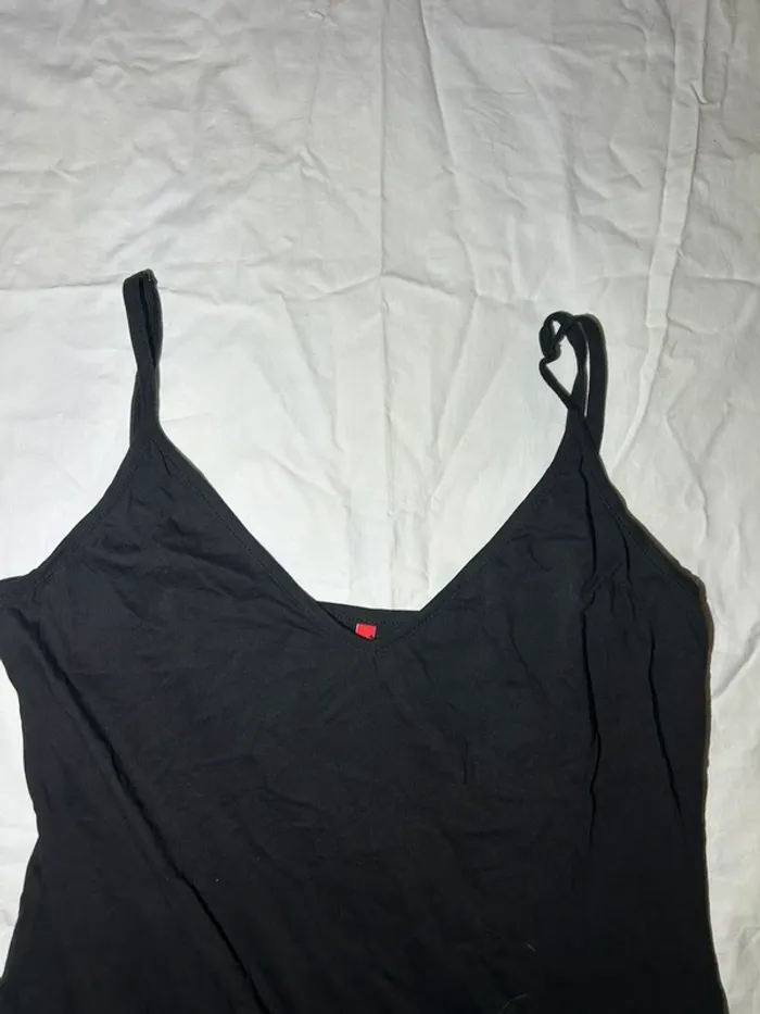 Robe d’été noire - photo numéro 8