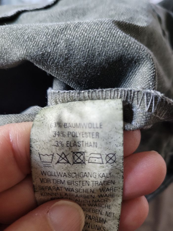 veste en jeans  dreamstar femme t46 (8e) - photo numéro 7