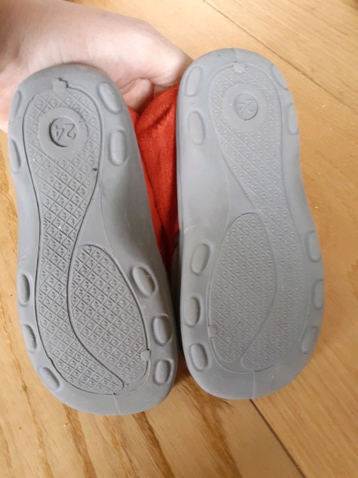 Chaussons T24 - photo numéro 6