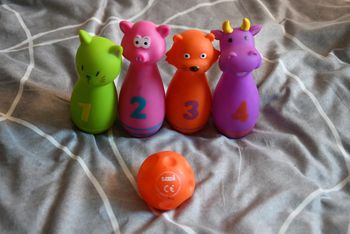 Jeu de quilles LUDI
