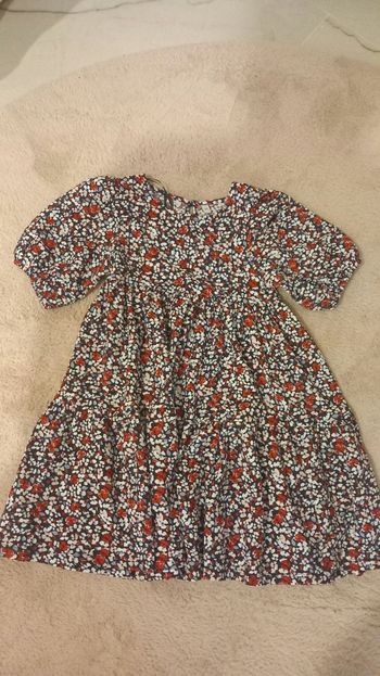 Robe 8 ans