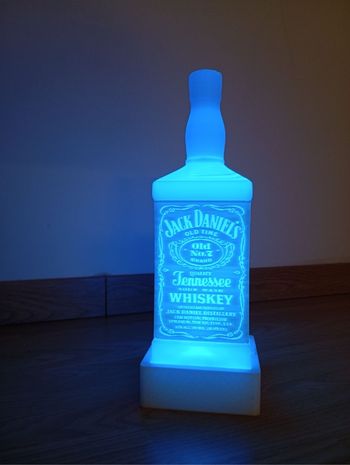 Lampe jack Daniel
