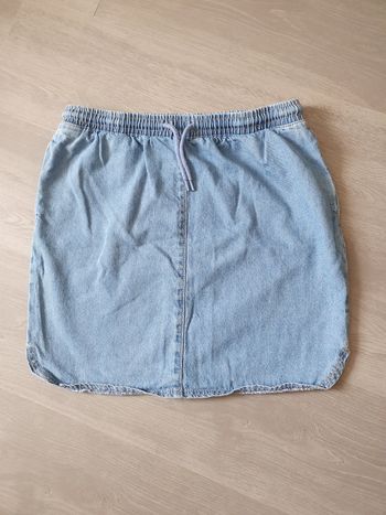 Jupe en jean femme taille 38
