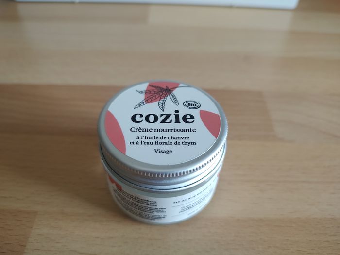 Cozier Crème nourissante