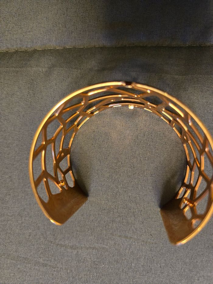 Bracelet manchette les Georgette - photo numéro 3