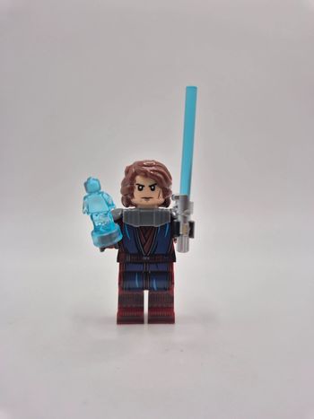 Figurine type lego Jedi Anakin Skywalker star wars