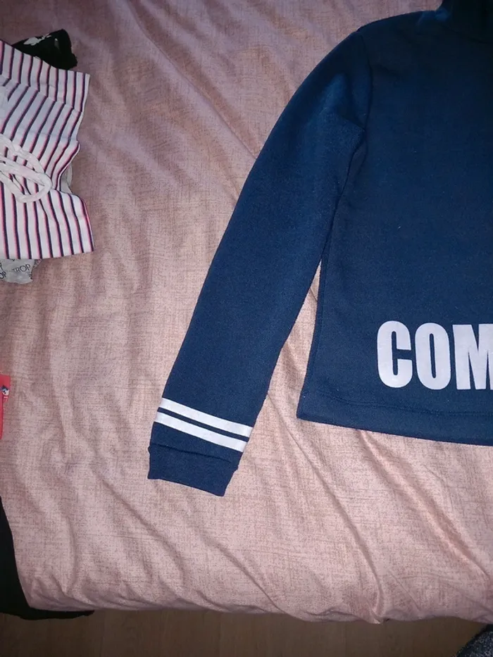 Plus complice bleu 12 ans - photo numéro 2