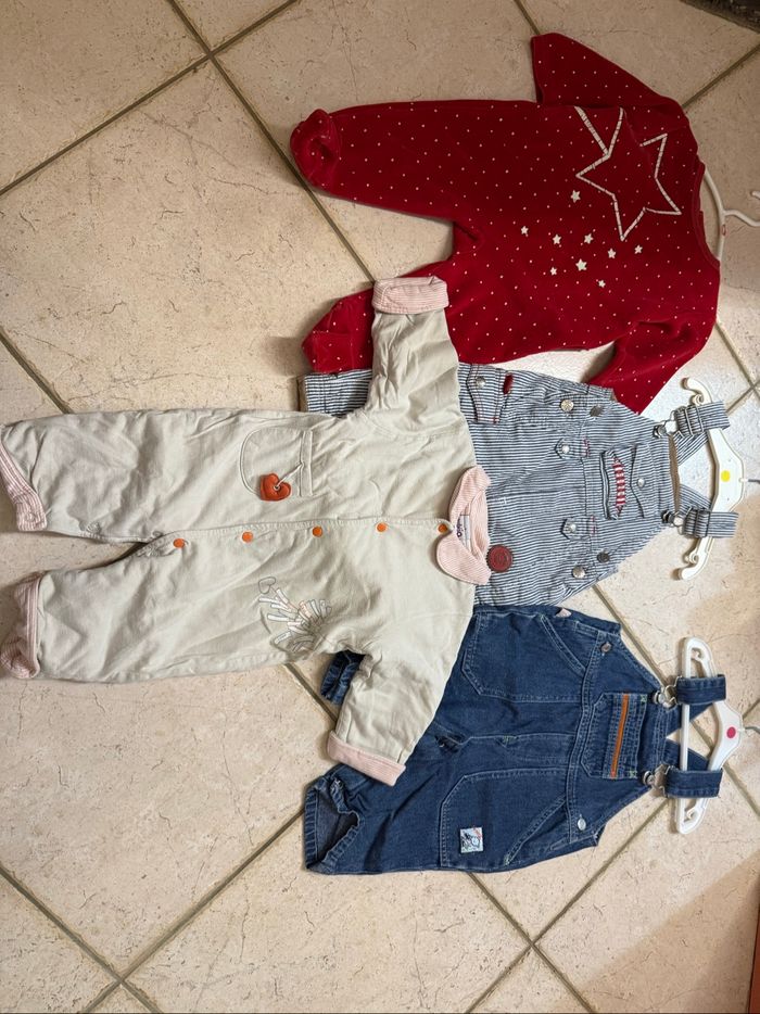 Lot 6 mois - photo numéro 3